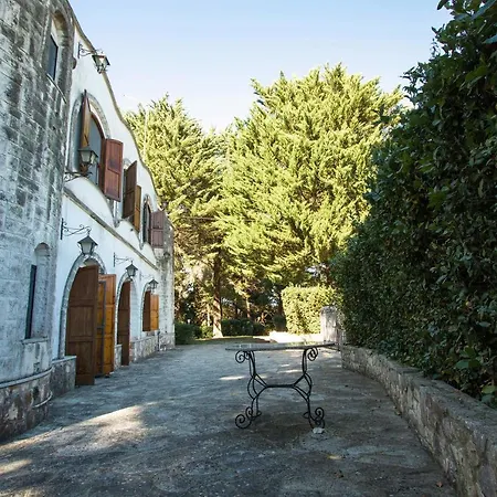 Trulli Serralta By Barbarhouse Villa *