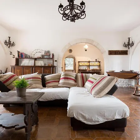 Villa Trulli Serralta By Barbarhouse
