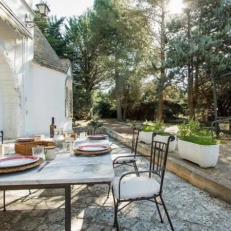 Villa Trulli Serralta By Barbarhouse *