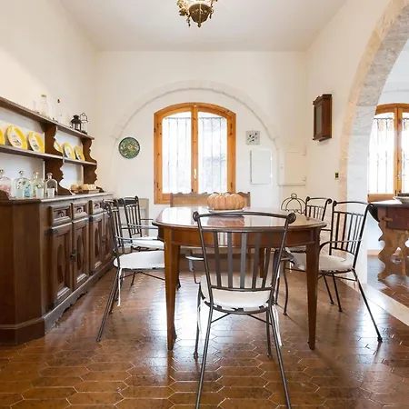 Villa Trulli Serralta By Barbarhouse