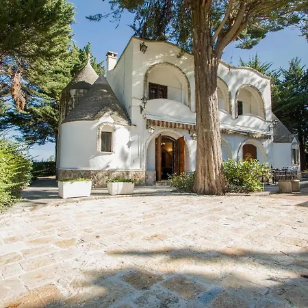 Villa Trulli Serralta By Barbarhouse