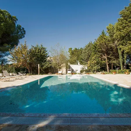 Villa Trulli Serralta By Barbarhouse *