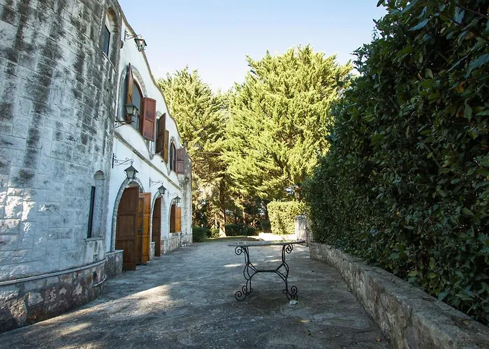 Trulli Serralta By Barbarhouse 빌라 *