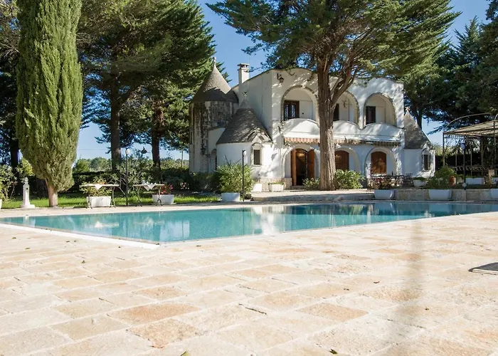 Trulli Serralta By Barbarhouse