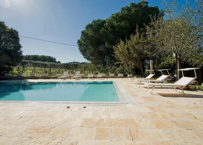 Trulli Serralta By Barbarhouse