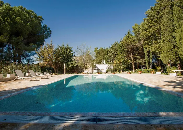 빌라 Trulli Serralta By Barbarhouse *