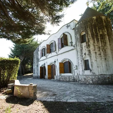 Trulli Serralta لوكوروتوندو
