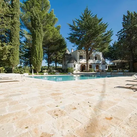 Trulli Serralta فيلة *